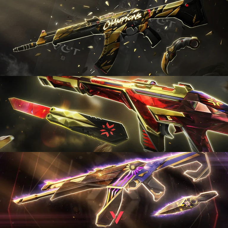 Rank the past CHAMPIONS bundles from Best to Worst: 

1. 2021
2. 2022
3. 2023