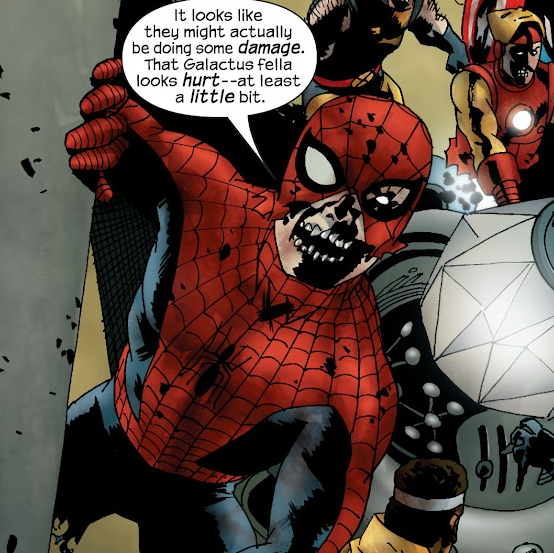 Mat | That Spider-Man guy tweet media