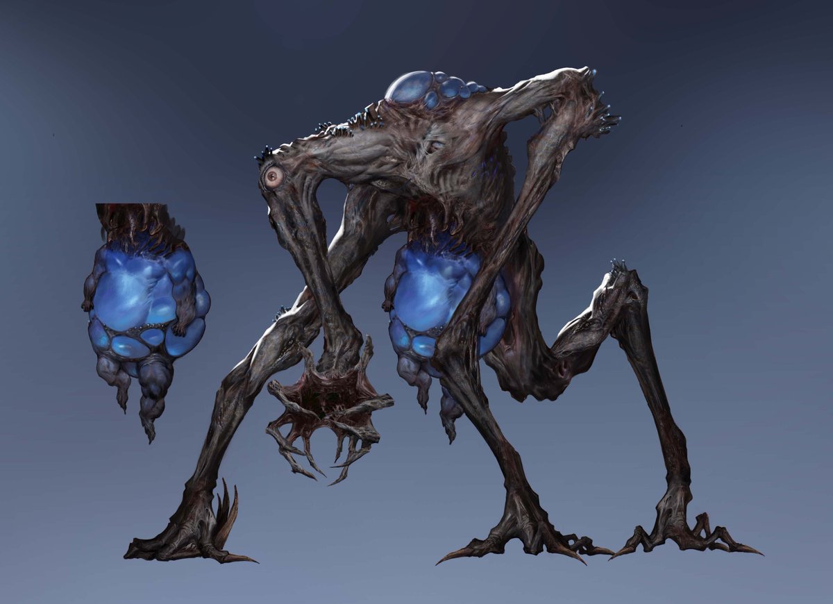 Midnightyz98's tweet image. 【Once Human】Scavenger via @artstationhq artstation.com/artwork/GebA81
