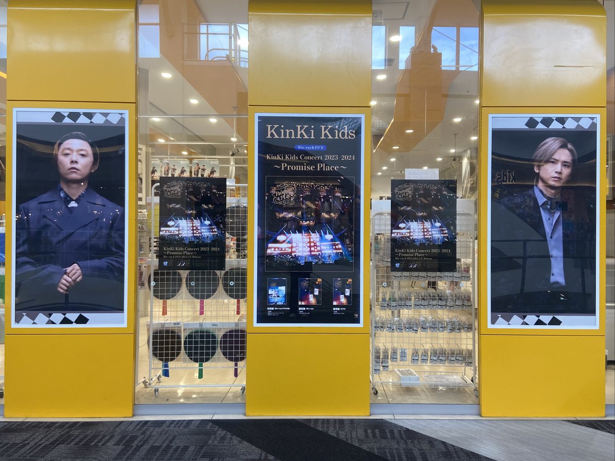 タワーレコード モレラ岐阜店 tweet media