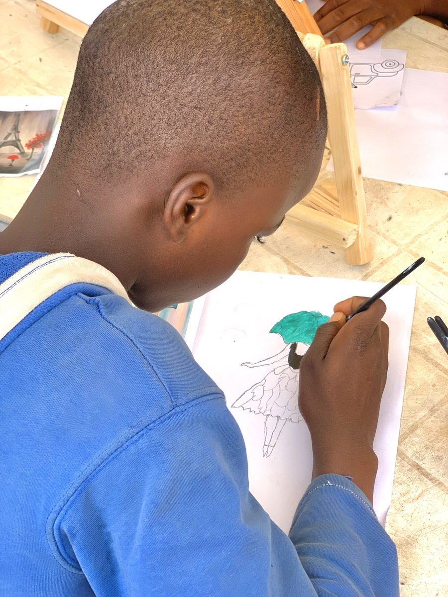 imafoundation_'s tweet photo. Ima Foundation aims at assisting children from low-income homes/orphans with learning materials to aid learning, offer vocational training and skills development to help improve their quality of life.

We had our first outreach on the 20th of July were we organised a paint,sip https://t.co/qjRPwp3IwM