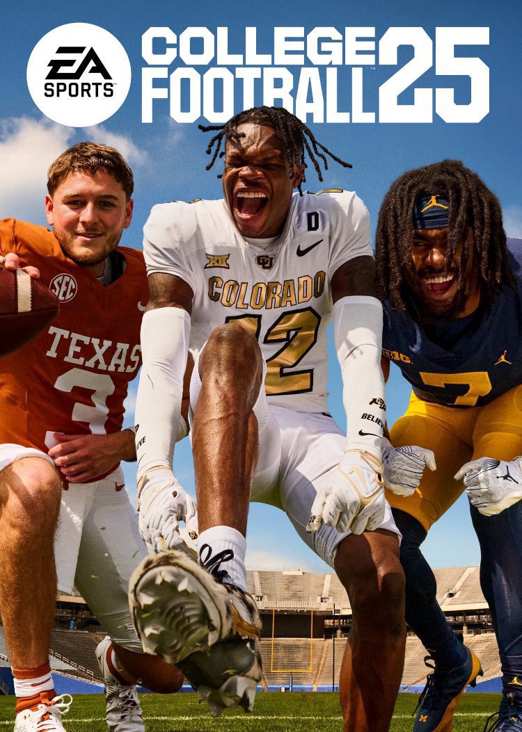 🚨 GIVEAWAY TIME 🚨

I’m pairing up with <a href="/new_era72/">ᴅᴏxx ⚡️</a> to giveaway a copy of College Football 25‼️ 
To enter:

1️⃣ Must be following me &amp; <a href="/new_era72/">ᴅᴏxx ⚡️</a>
2️⃣ Like + RT this post
3️⃣ Comment below your favorite CFB Team

Winner will be selected on  Thursday