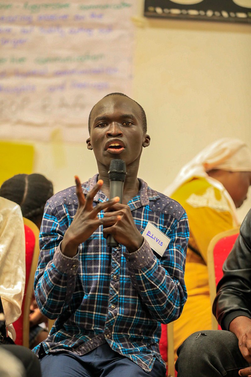LftWUG's tweet photo. The #WeCanWork Academy wraps up the first Core Life Skills training in #Uganda! 64 youth with disabilities in #Kampala &amp; #Gulu were equipped with essential life, self-advocacy &amp; communication skills.

Tap the link for more details 👉 https://t.co/4uS3Ea5o1u

 #DecentWork https://t.co/SShwzGjVea