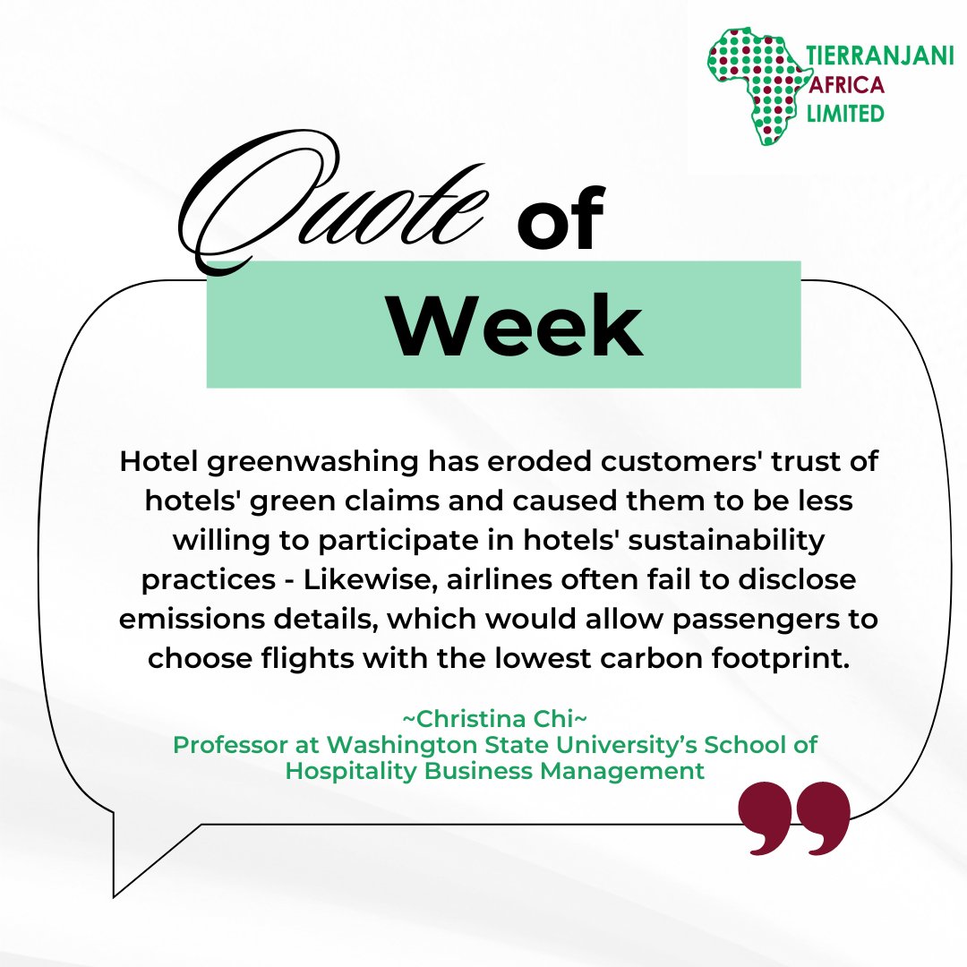tierranjani's tweet image. Travelers need more information to make sustainable choices!
 According to booking.com, 76% of travellers express a desire to travel more sustainably. 

#TravelSmart  #sustainabletourism #traveloptions