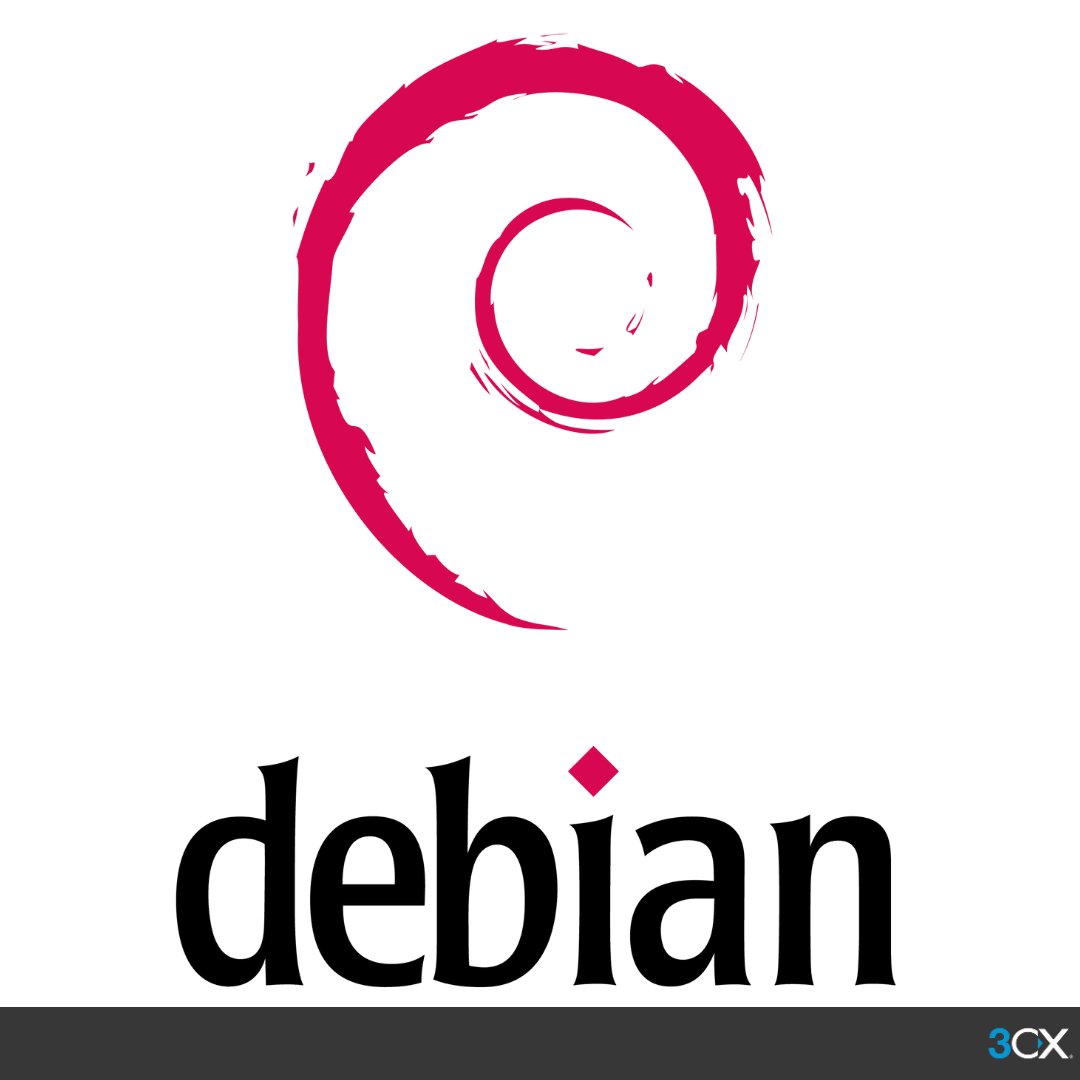 3CX's tweet photo. Debian 10 Buster is End of Life. With no more future updates you risk the safety of your system. Upgrade to Debian 12 and 3CX V20 today!
https://t.co/2A4esjfBZW
#debian10 #debianeol #debian12 #buster #bookworm #3cx #3cxV20 #3cxphonesystem #3cxpbx #linuxpbx https://t.co/ZLibOmGjDC