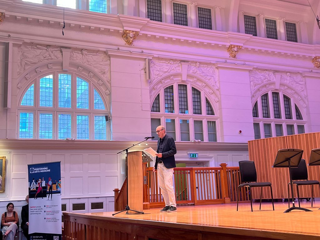 Peter Leathem OBE tweet media