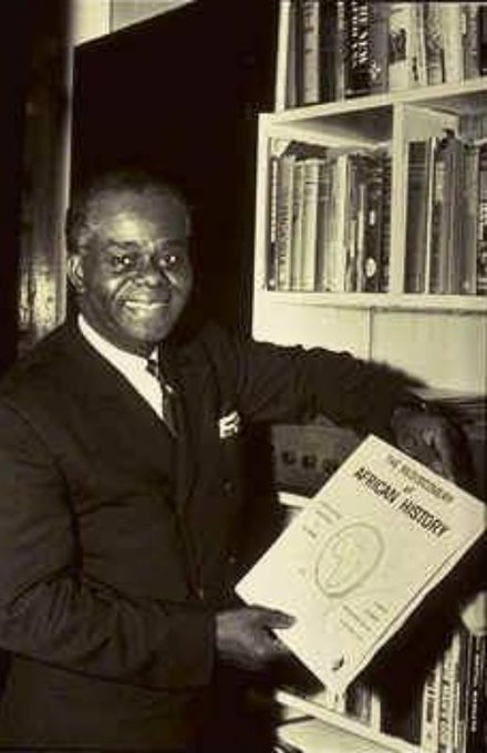 GWANJEZ's tweet image. “The cruelest thing slavery and colonialism did to the Africans was to destroy their memory of what they were before foreign contact.” ~ Dr. John Henrik Clarke