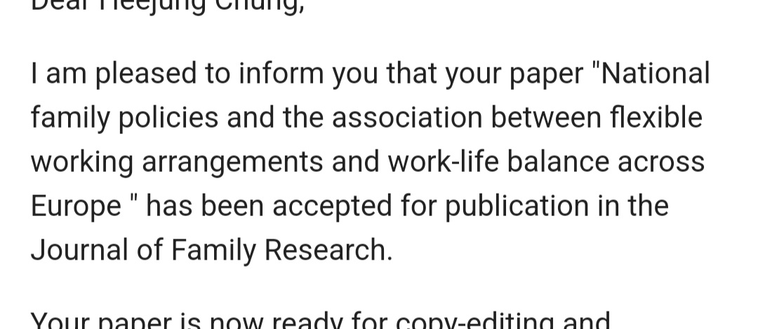 This paper I started writing in 2014, changed data sets, and got rejected in 5 different journals since 2019 has finally found a home! Thanks to the numerous reviewers I feel that the paper has in fact gotten stronger over the years and I'm hoping it will be useful for others.