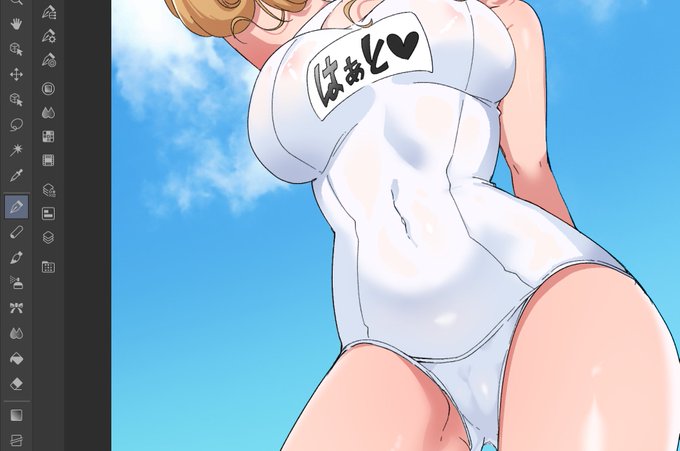 skebやりやり中でしたが微妙だったのでボツにしました 