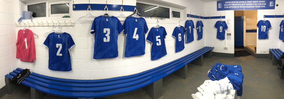 Football returns to Sandygate! 

Tomorrow evening, we take on a <a href="/sufcdevelopment/">Sheffield United Development</a> side at home as The Countrymen finish off their pre-season 

🎟️ £6 Adults / £4 Concessions
🕖 7:45pm K.O. 
🏟️ Sandygate

We look forward to seeing you! 👋🏻💙

#HallamFC