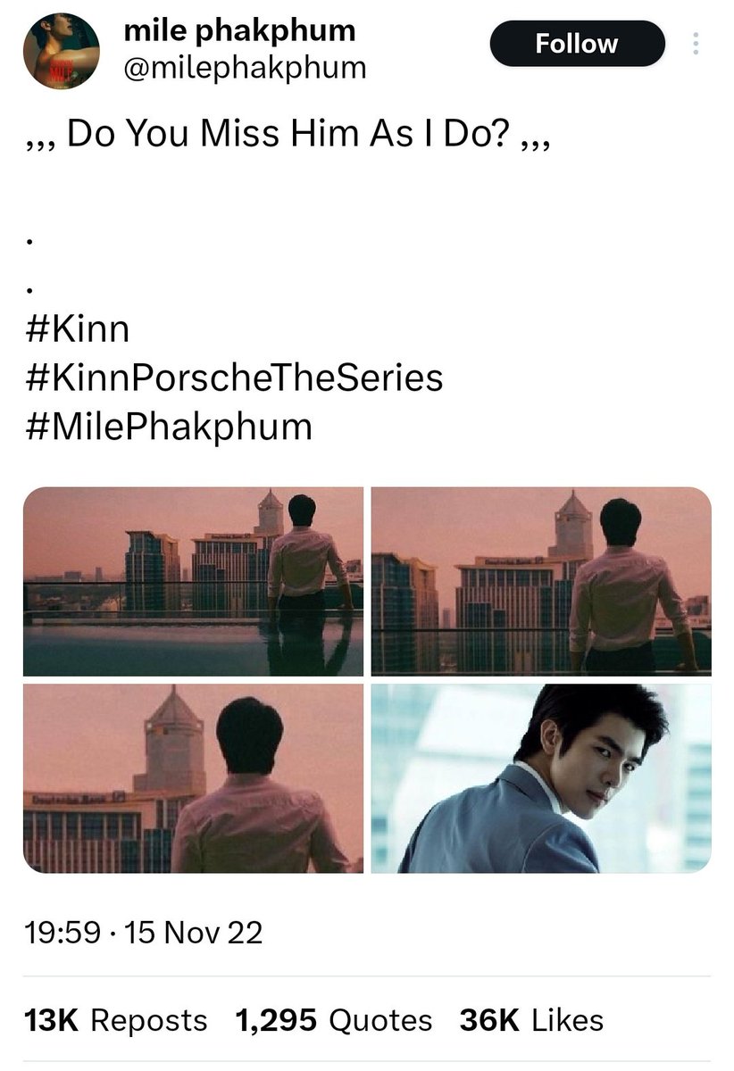 q3j4i1y3s9w0u0w's tweet photo. @milephakphum
@beoncloud_th
Kinn is the first and last thing that people will notice you on such a high level.Get over it,it's getting embarrassing 

#MilePhakphum #MileApo #MileNan #GreenyRose  #GreenyColleagues #apocolleagues #KinnPorscheTheSeries #GMMTV #Beoncloud #blthai https://t.co/nZBVzyCX3n