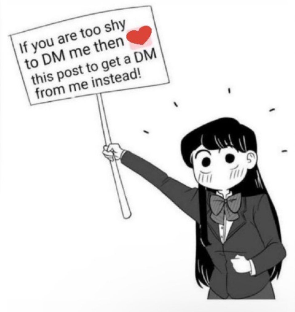 Mommy understands if you’re a little too shy to reach out first. There’s nothing wrong with that, she LOVES her shy simps.~