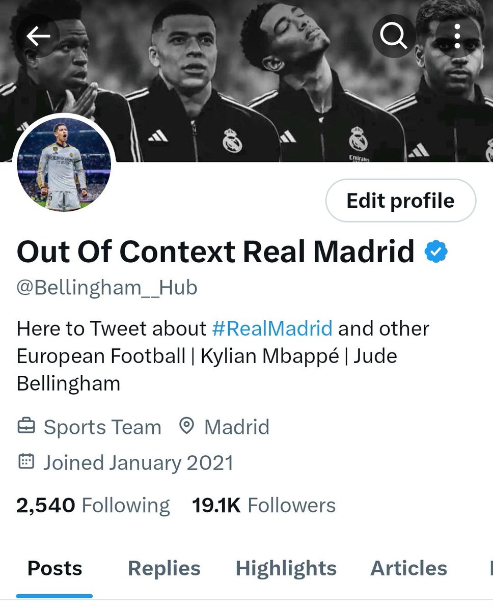 Out Of Context Madrid tweet media