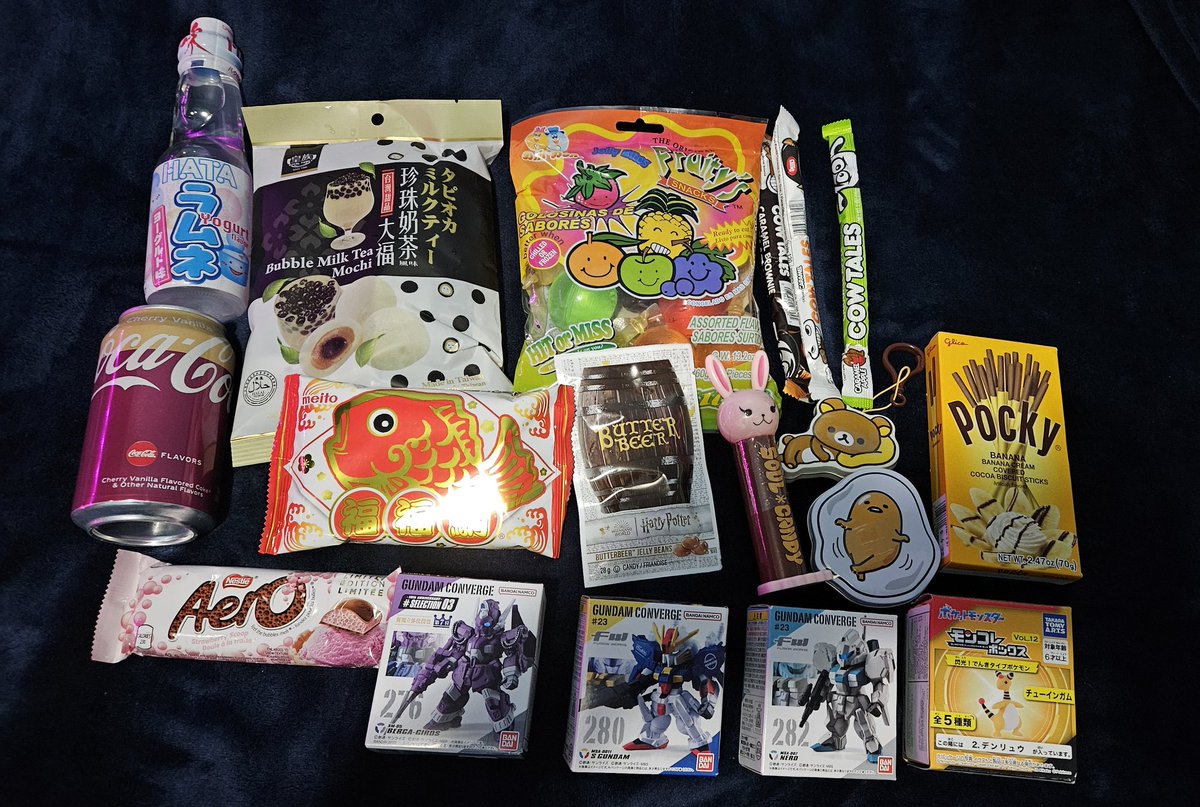 SlyShadow (@_officialsly_) on Twitter photo Foreign snack haul. 
There goes my diet. 🙃 Foreign snack haul. 
There goes my diet. 🙃