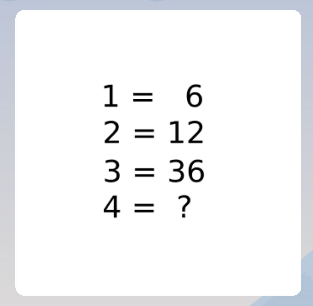 Are you genius?