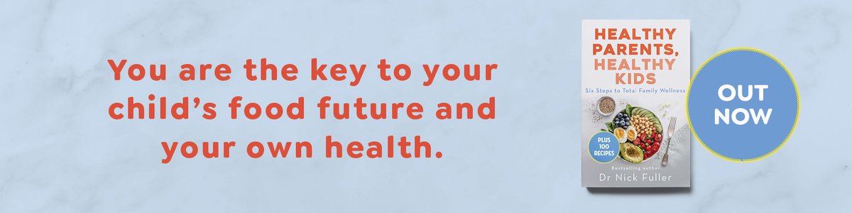 Obesity researcher, <a href="/drnickfuller/">Nick Fuller</a> cuts through the noise in his new book, Healthy Parents, Healthy Kids. The book presents research-based and scientifically proven food facts to provide six essential steps to achieving total family wellness.

Learn more: tinyurl.com/nhkj74yd