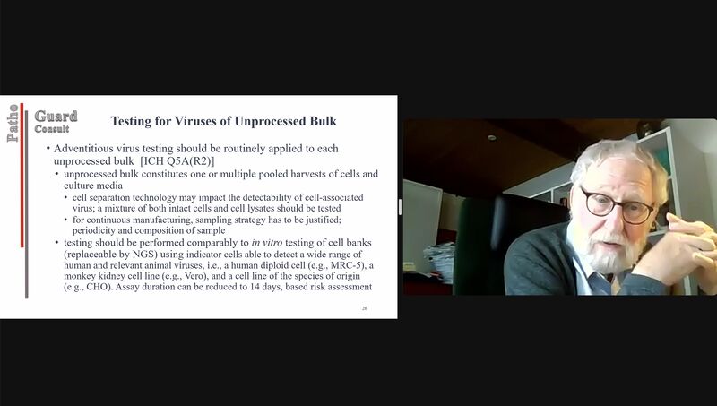 SymmetricPharma's tweet image. Participants reviewed viral safety guidance in our online training yesterday. Today, we&apos;ll discuss regulatory requirements for biological product safety and delve into viral clearance studies.

#drugdevelopment #biologicsdevelopment #viralsafety #viralclearance