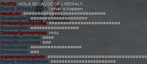 Kurshkovv's tweet image. #RobloxFilter the roblox filter is broken rn lmao.
it doesnt tag spanish tho
