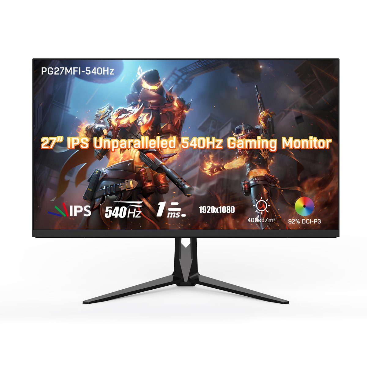 Perfect Display tweet media