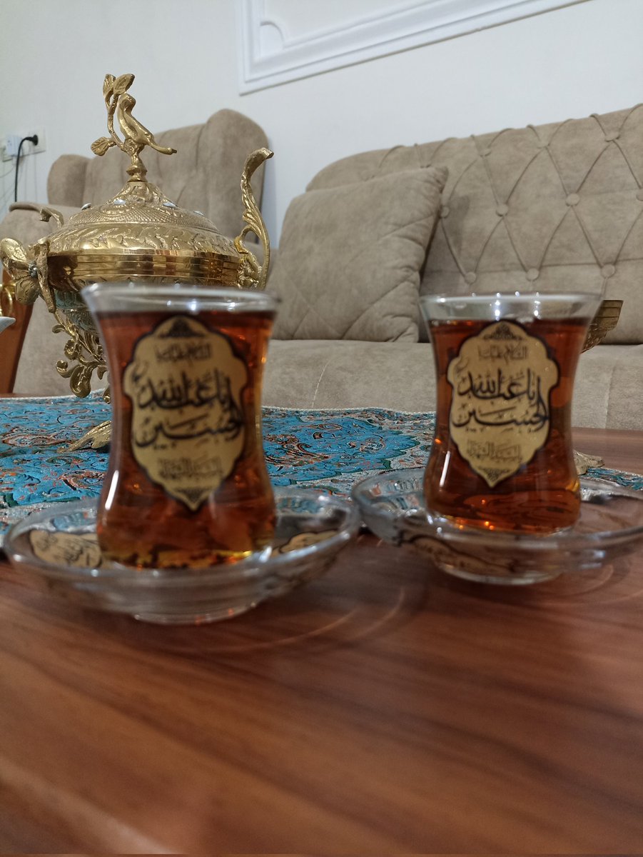 samira83079324's tweet image. مرا چای روضه آدم کرد
من این چنین نبودم..
روضه خانگی‌

#حب_الحسین_یجمعنا 
 #حسینچلر_اولکه_سی