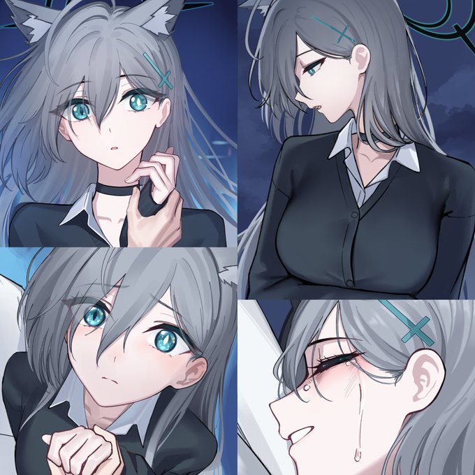 もうすぐ出会える!

#ブルアカ 