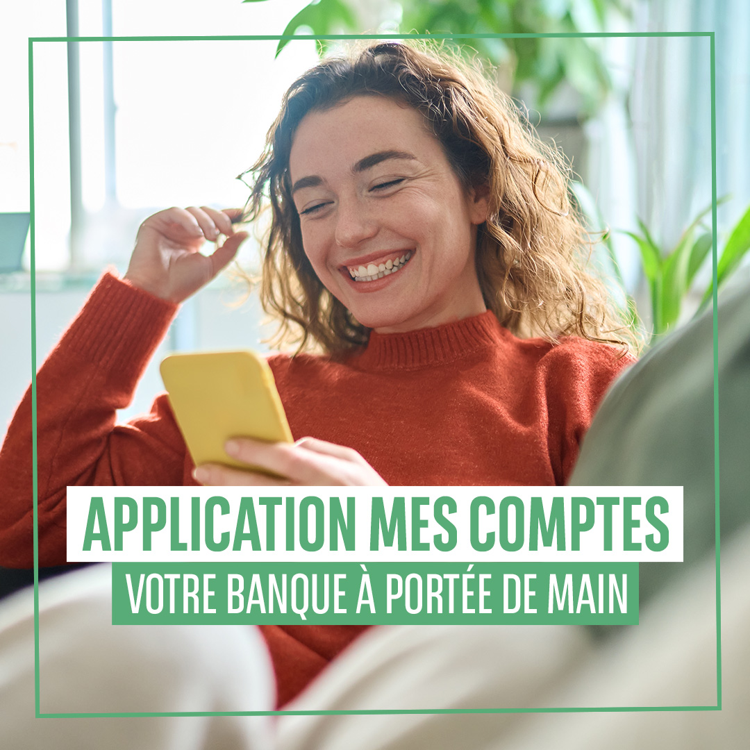 mabanque_bnpp's tweet photo. Découvrez les fonctionnalités de la nouvelle version de l'#application #MesComptes.
#BNPParibas #banque #conseil #bankingapp https://t.co/EDp7c6OtOZ