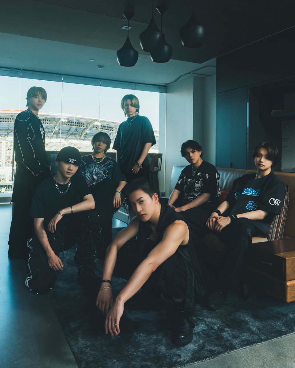 BEFIRSTofficial's tweet photo. 2024 ATEEZ WORLD TOUR [TOWARDS THE LIGHT : WILL TO POWER]
IN LOS ANGELES

2024.07.21
Los Angeles "BMO Stadium"

THANK YOU @ATEEZofficial !!!

#ATEEZ
#TowardsTheLight #Will_To_Power
#BEFIRST https://t.co/hPssampt2s