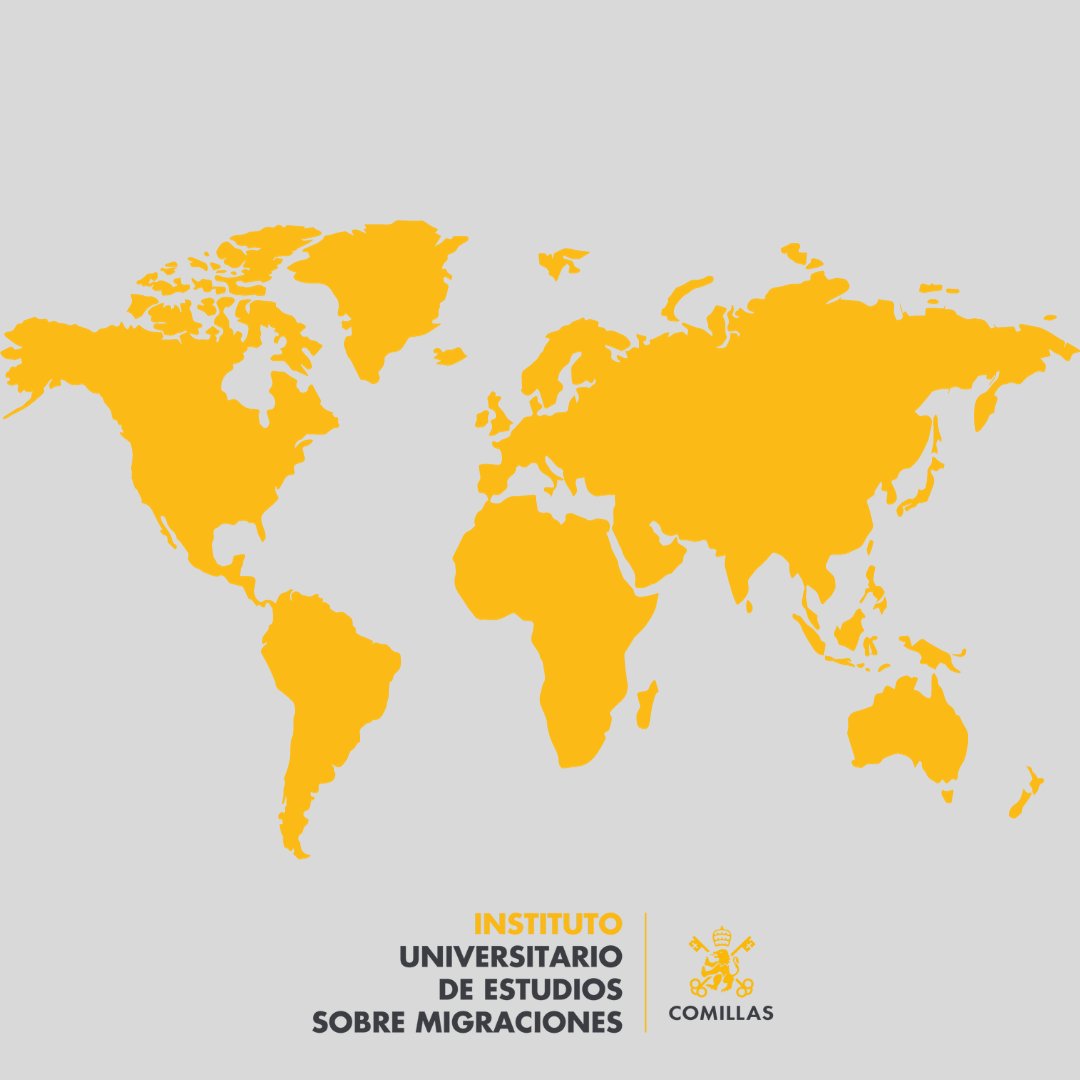 💼  ¿Quieres convertirte en experto en migraciones internacionales?

✨  Consíguelo con nuestro Máster Universitario en Migraciones Internacionales.
 
¡Inscríbete ahora, empezamos el 23 de octubre de 2025! 🗓️ 

Más detalle aquí: n9.cl/1yilxg

<a href="/UCOMILLAS/">Universidad Pontificia Comillas</a>