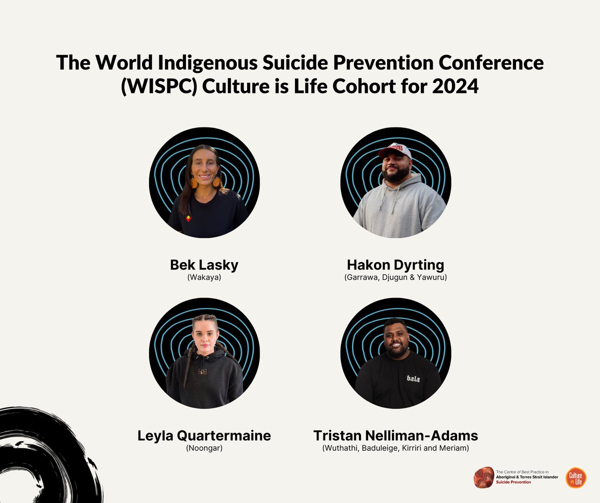 cultureislife's tweet image. We&apos;re at the World Indigenous Suicide Prevention Conference (WISPC) this week on the lands of the Seneca Nation! 🌎

Stay tuned to our socials for updates! #WISPC2024 #Indigenous #SuicidePrevention
