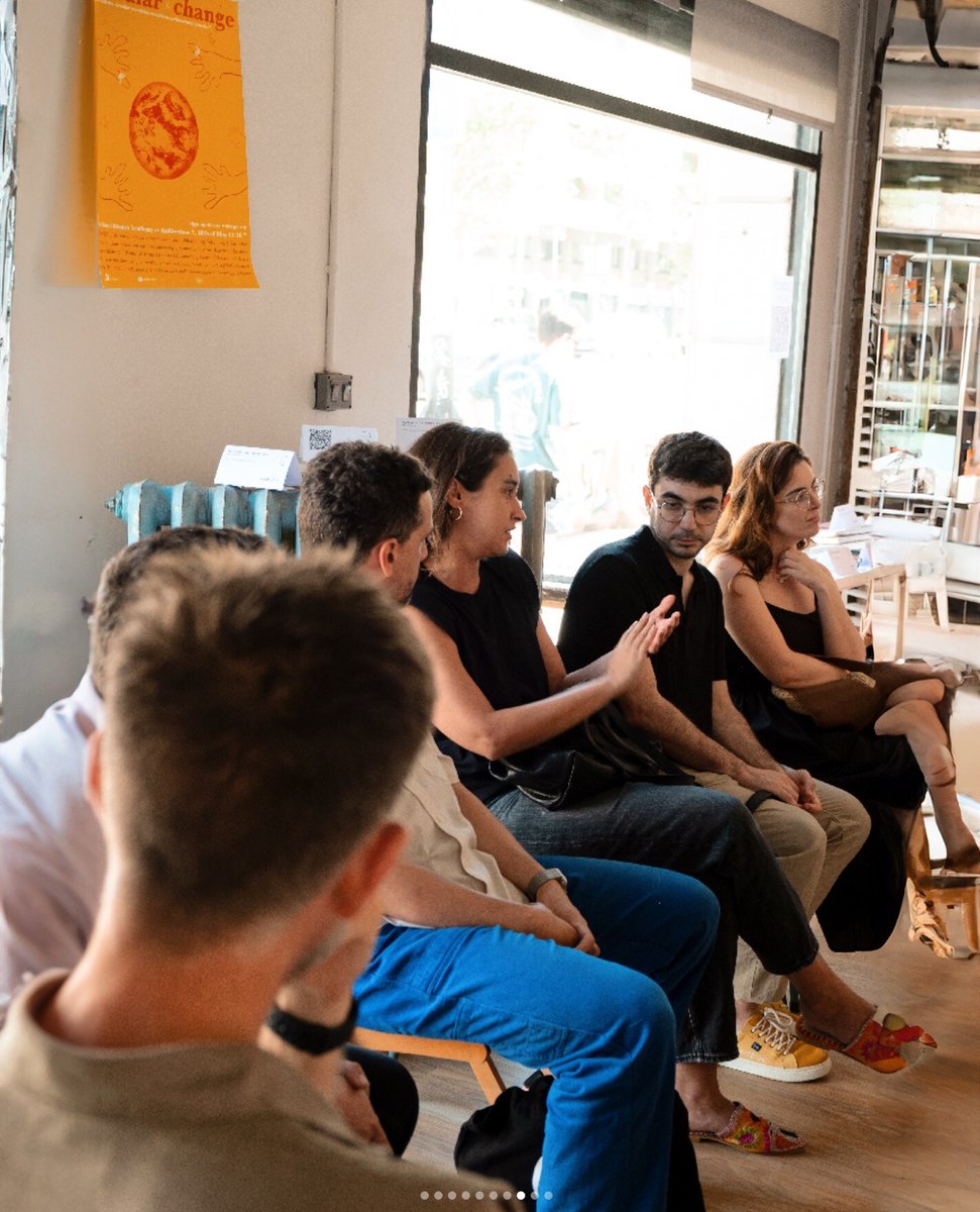 RISE_D_S's tweet image. Inspired by a recent talk we took part in Barcelona on material reuse and low-impact architecture. Shared our retrofitting projects and commitment to repurposing materials. Excited to integrate more recycled elements in future designs. #MaterialReuse #RetrofitDesign