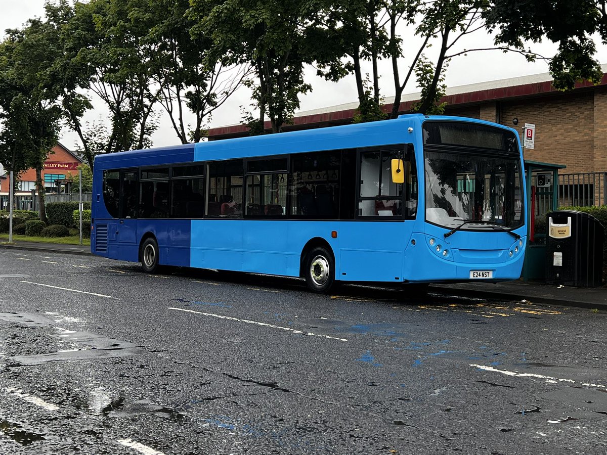 Here’s to day 1 of <a href="/northstarbuses/">Northstar Bus & Coach</a> operating 🩵💙