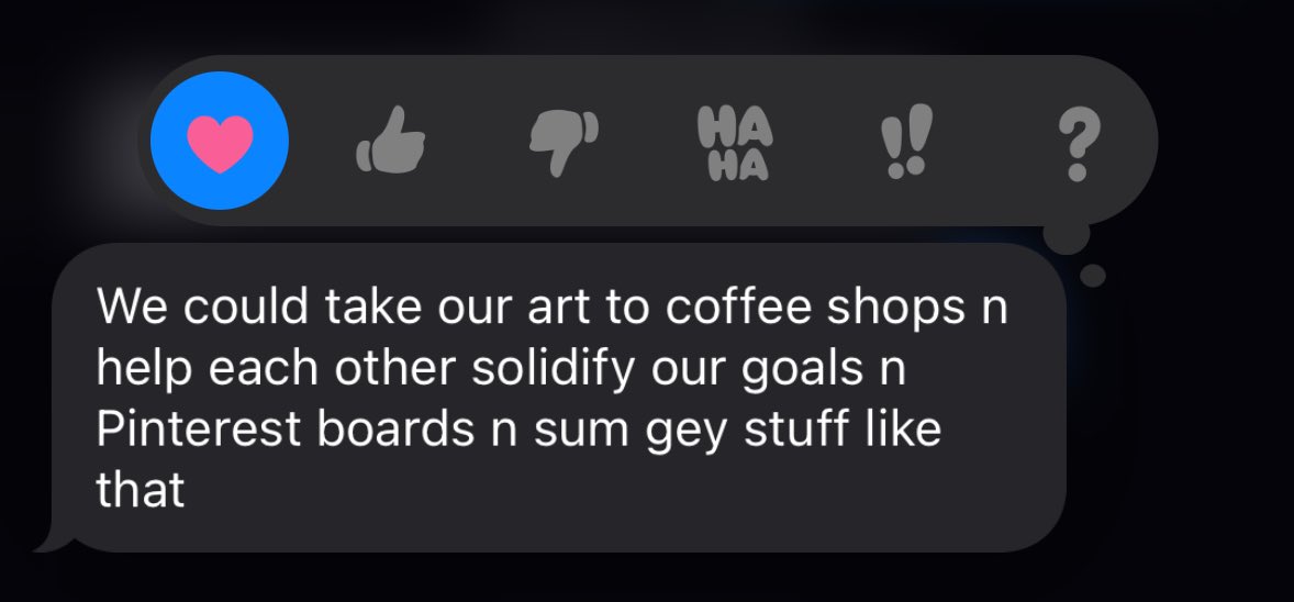 virtuallyangie's tweet photo. best texts to get <333 i luv my friends https://t.co/ncJaq1Xc1l