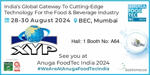 XYPOFFICIAL's tweet photo. Coming Soon! We sincerely invite you to join us for our exhibition event held in INDIA.   
#XuYuan #ShrinkSleeve #Machinery #FlexiblePackaging https://t.co/I6VQM0qMao