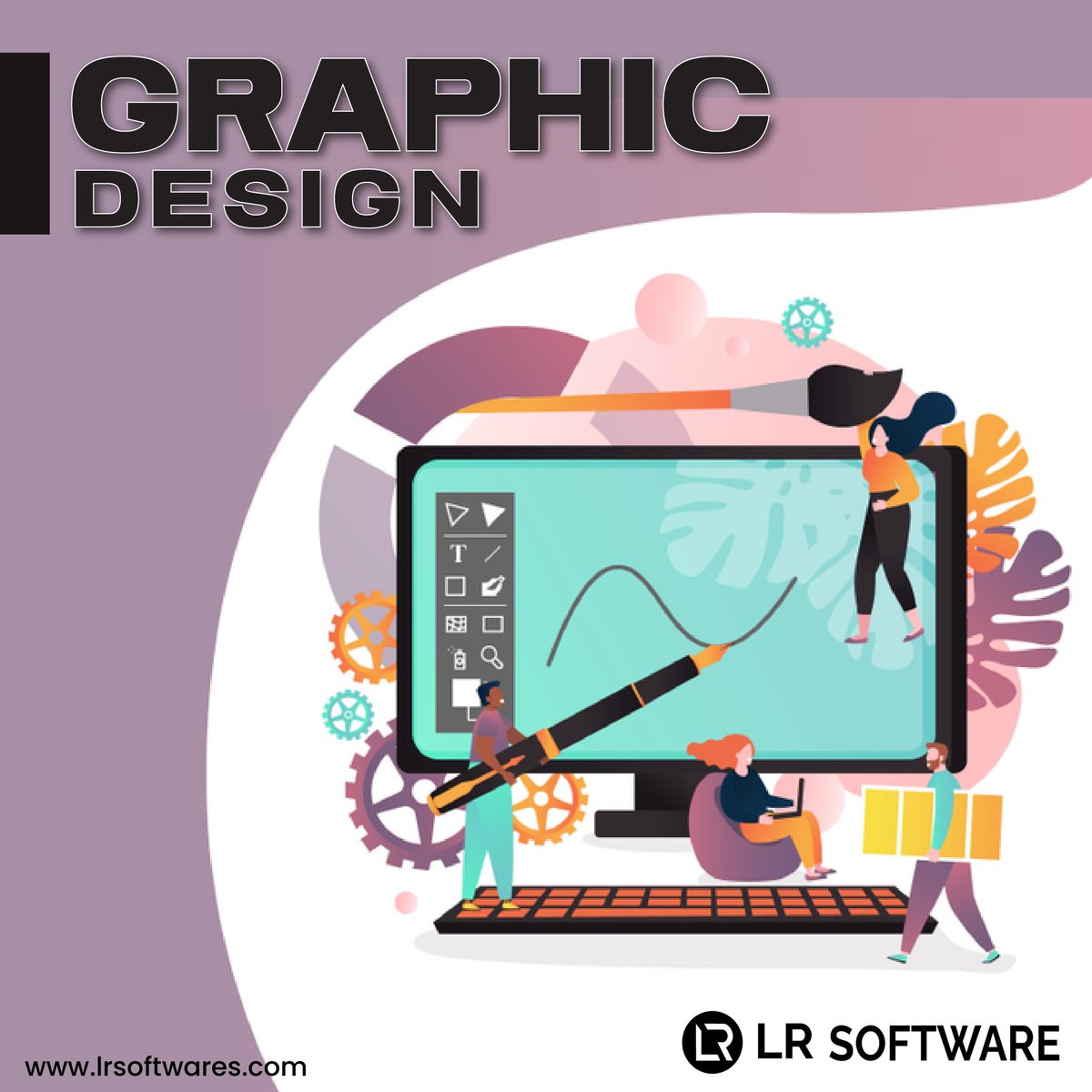 lrsoftwarecom's tweet image. Engage your audience with eye-catching images! Our graphic design team creates visually striking designs that are memorable and align with your company identity. 🎨🌟🖌️
.
.
#lrsoftware #GraphicDesign #VisualIdentity #CreativeDesign #branding