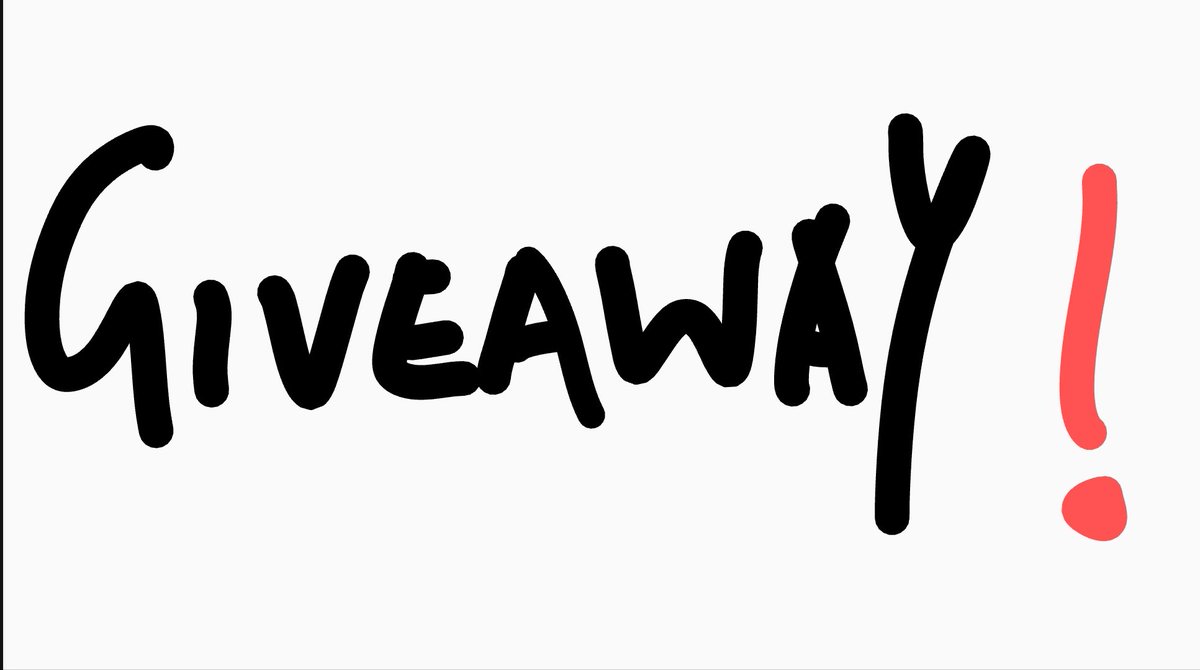 Giveaway Mondays 🎉

Sending ₹1,000 to any one person at random from the comments below.

Here's what you have to do:

1. Follow @soshalsapp
2. Retweet this tweet
3. Tag 2 friends in the comments

Winner announcement by tomorrow ✨