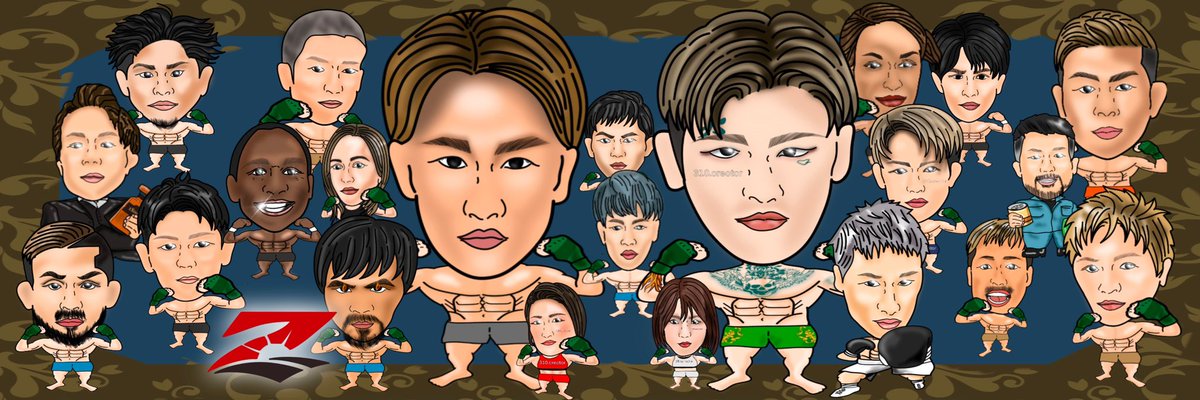 <a href="/ryuseiasizawa/">芦澤竜誠 RyuseiAshizawa</a> 
<a href="/1_kouzi/">皇治</a> 
<a href="/JohnDodsonMMA/">John Dodson III</a> 
<a href="/Takaki_Soya/">征矢 貴 Takaki Soya</a> 
<a href="/SB_RENA/">RENA</a> 
#ケイトロータス
<a href="/kaibutsukun1206/">鈴木博昭 hiroaki suzuki</a> 
<a href="/yaman_kosf/">YA-MAN</a>
<a href="/tai_emery/">TAI EMERY</a> 
<a href="/bkfcsweetheart/">Charisa Sigala</a> 
<a href="/niisuguru2/">新居すぐる</a> 
#摩嶋一整