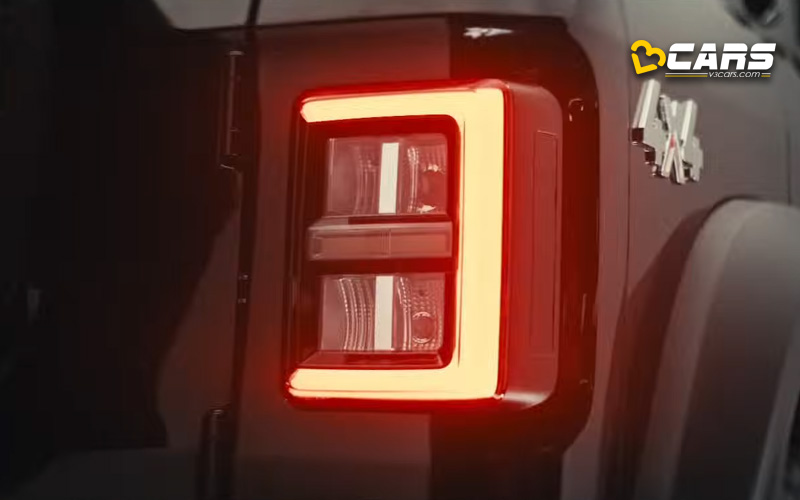 v3cars's tweet image. #Mahindra have revealed the #Thar5Door will be called the #Thar #Roxx when it debuts on August 15.

v3cars.com/news/mahindra-…

#mahindrathar #launch #SUV