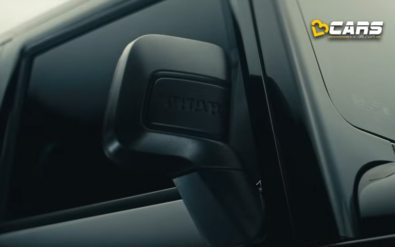 v3cars's tweet image. #Mahindra have revealed the #Thar5Door will be called the #Thar #Roxx when it debuts on August 15.

v3cars.com/news/mahindra-…

#mahindrathar #launch #SUV