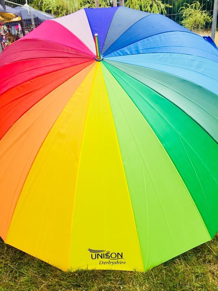 Derbyshire UNISON tweet media