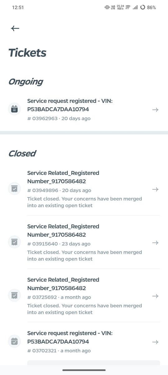 surajyadavanhi1's tweet image. 20 दिन पहले सी गाड़ी खराब है लेकिन अभी तक कोई रिस्पांस नहीं है ओला सर्विस बहुत खराब है #stopola