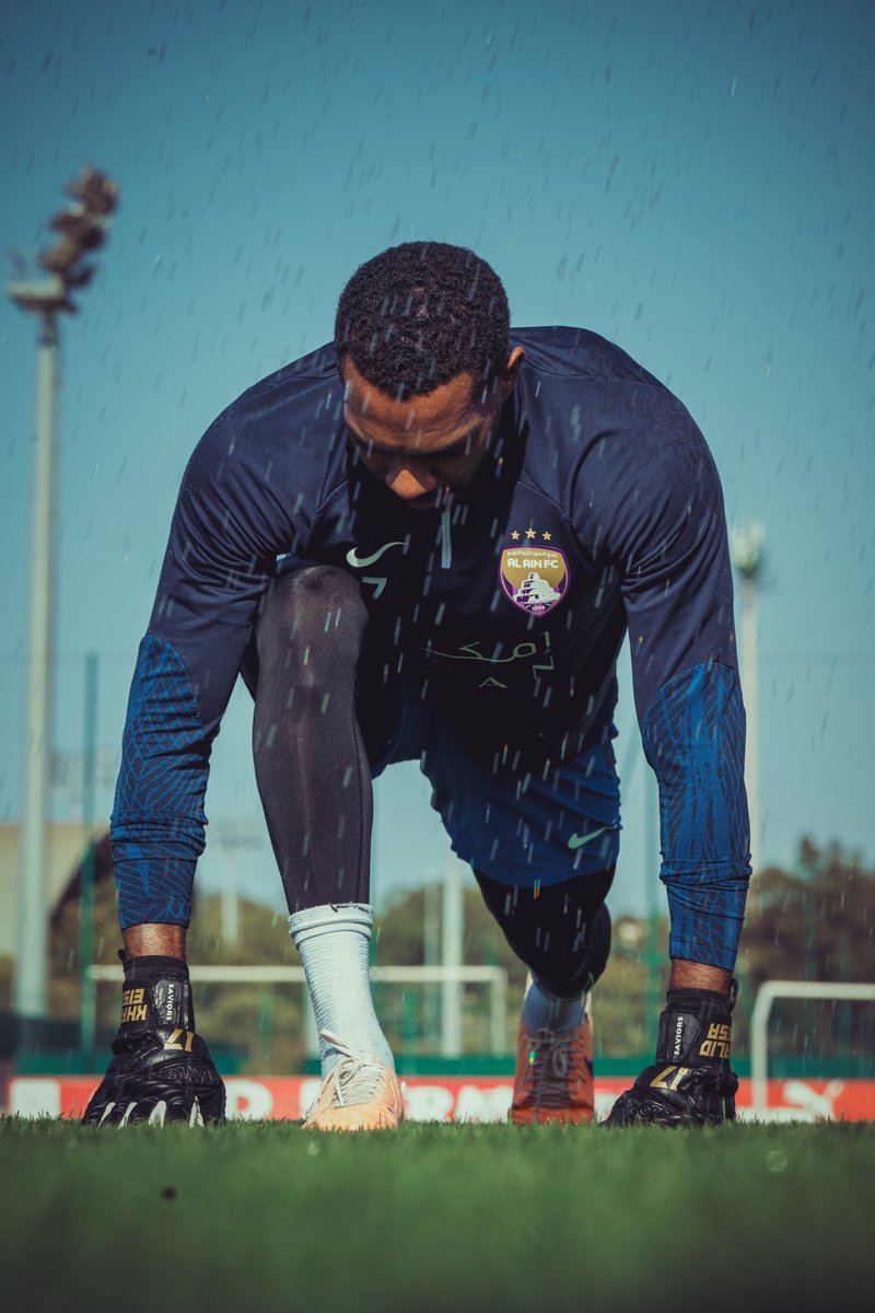 alainfcae_en's tweet photo. Our goalkeeper SHINES! 🔥 https://t.co/64Himc9mOQ