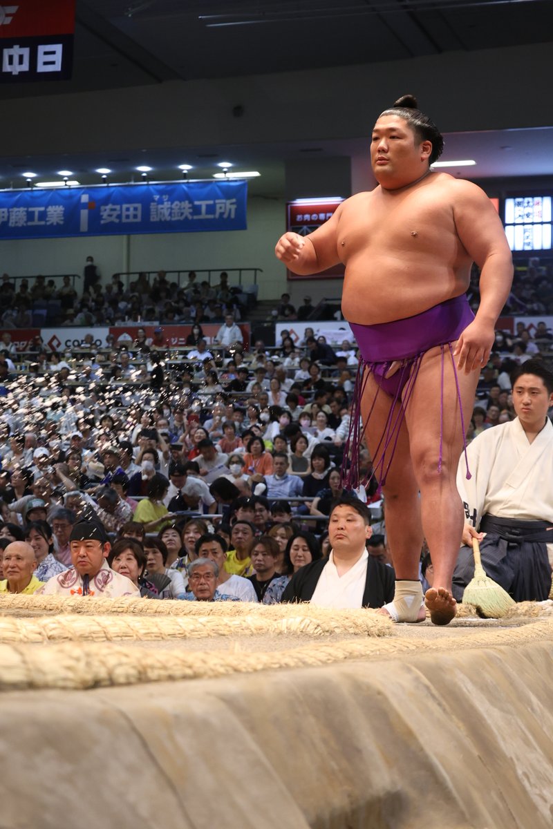 熱闘「力と汗」大相撲暦昭和五十九年甲子財団法人日本相撲協会巡業部✨非売品✨ 日本相撲協会公式 on X: