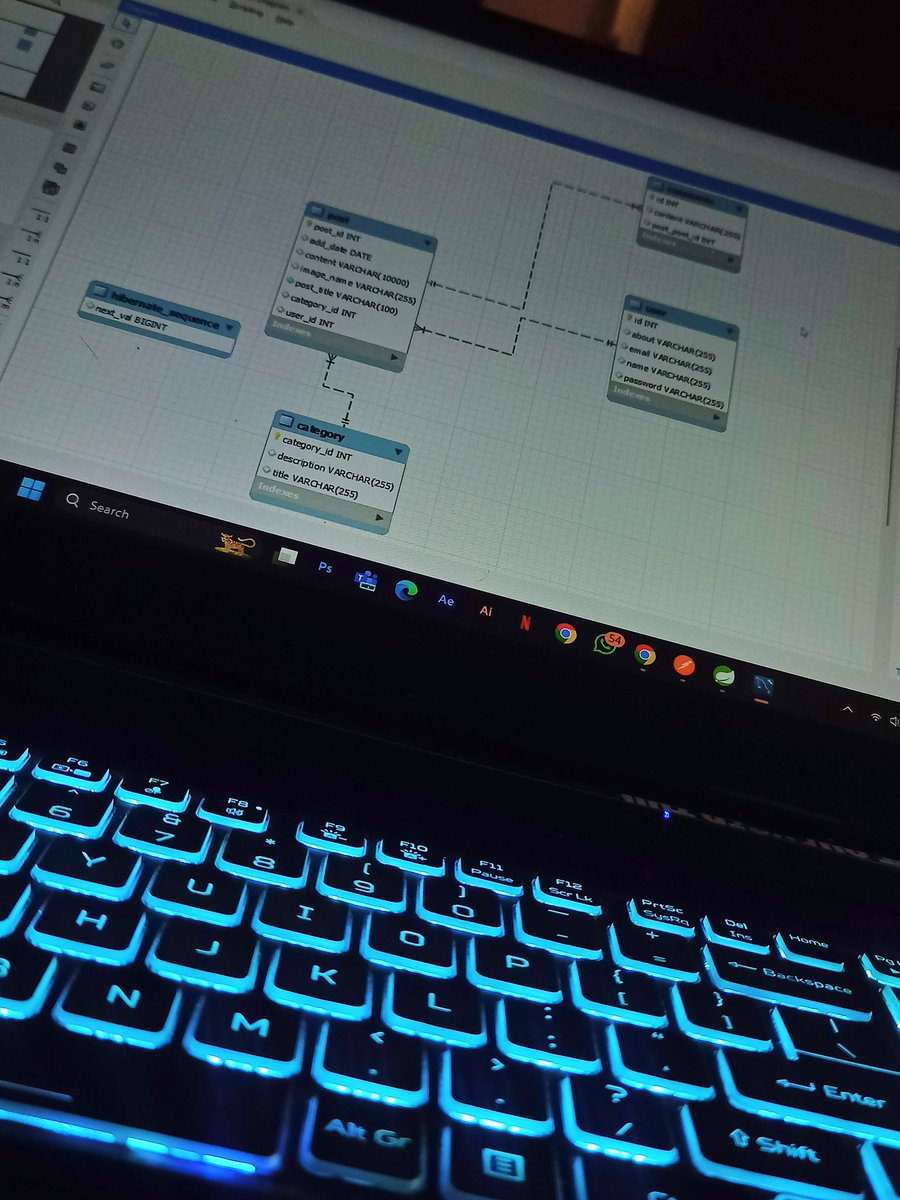 dilxcode's tweet photo. Let's Continue 🚀 

#100DaysOfCode 
#codinglife 
#springboot https://t.co/YPuKog0JBd