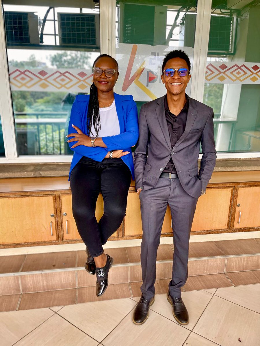 Karibu ndani ya #MileleMidmorning  na <a href="/Tyrahmercie/">Mercy Tyra Murengu</a> na <a href="/mitchcomedian/">Mitch</a> mpaka saa nane mchana.
Unatupata ukiwa wapi?