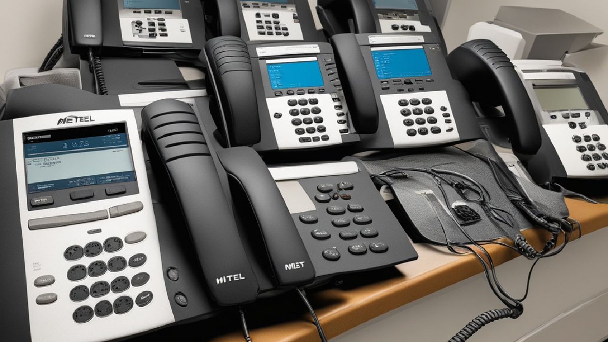 Looking to sell your used Mitel phones? Discover the best platforms to get top value and a hassle-free experience. 📱💵

Read More: shorturl.at/cKOO8

 #SellMitelPhones #TechResale #SmartSelling