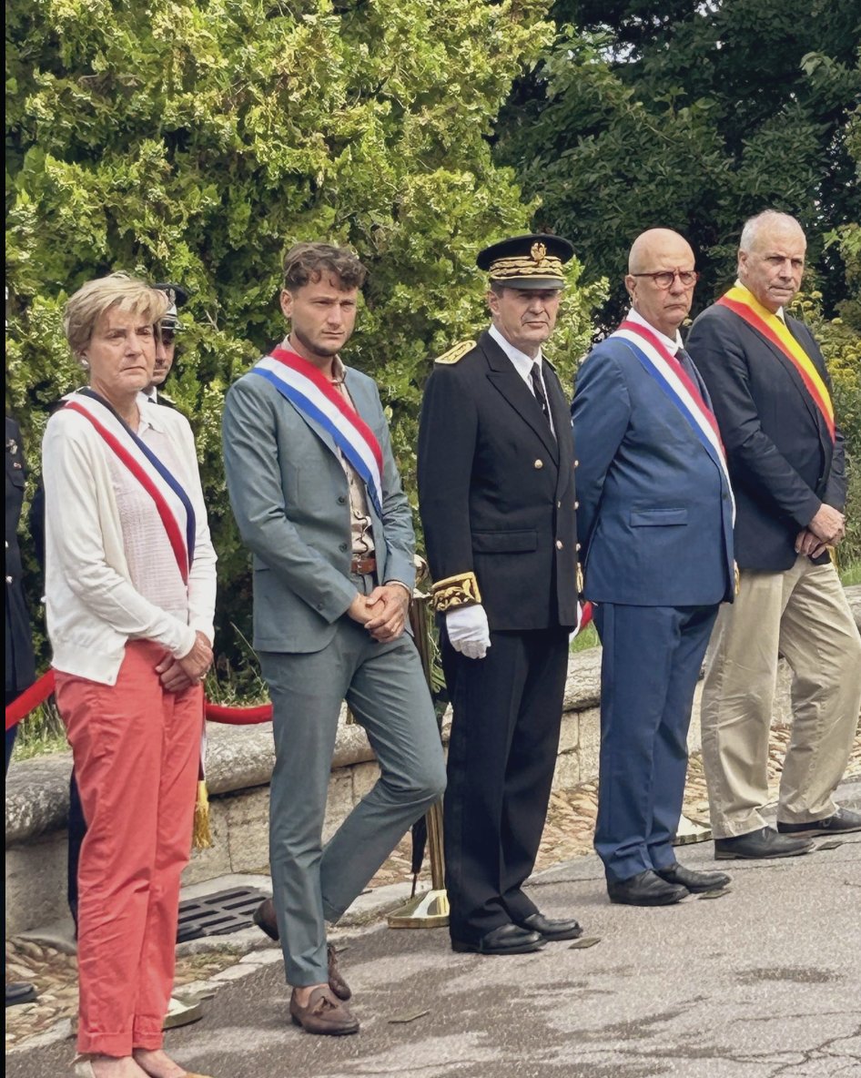 PierrejeanNeri's tweet image. Les #Élus, le #Préfet et le #FichéS... Une fable de l&apos;été 2024