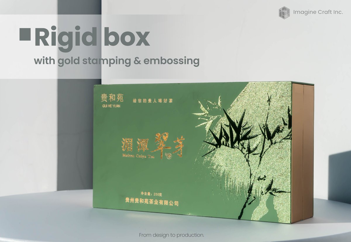 Kylie_vip362's tweet image. #packagingproduction #brandidentitydesign #Sustainablepackaging #RigidBoxes #HighQualityPackaging #metalbox #EVAinnersupport #Foilstampprint #spotUVprinting #Customfoodpackaging #Rapidprototyping #globalshipping #CustomPackagingManufacturer #PackagingDesign #imaginecraft