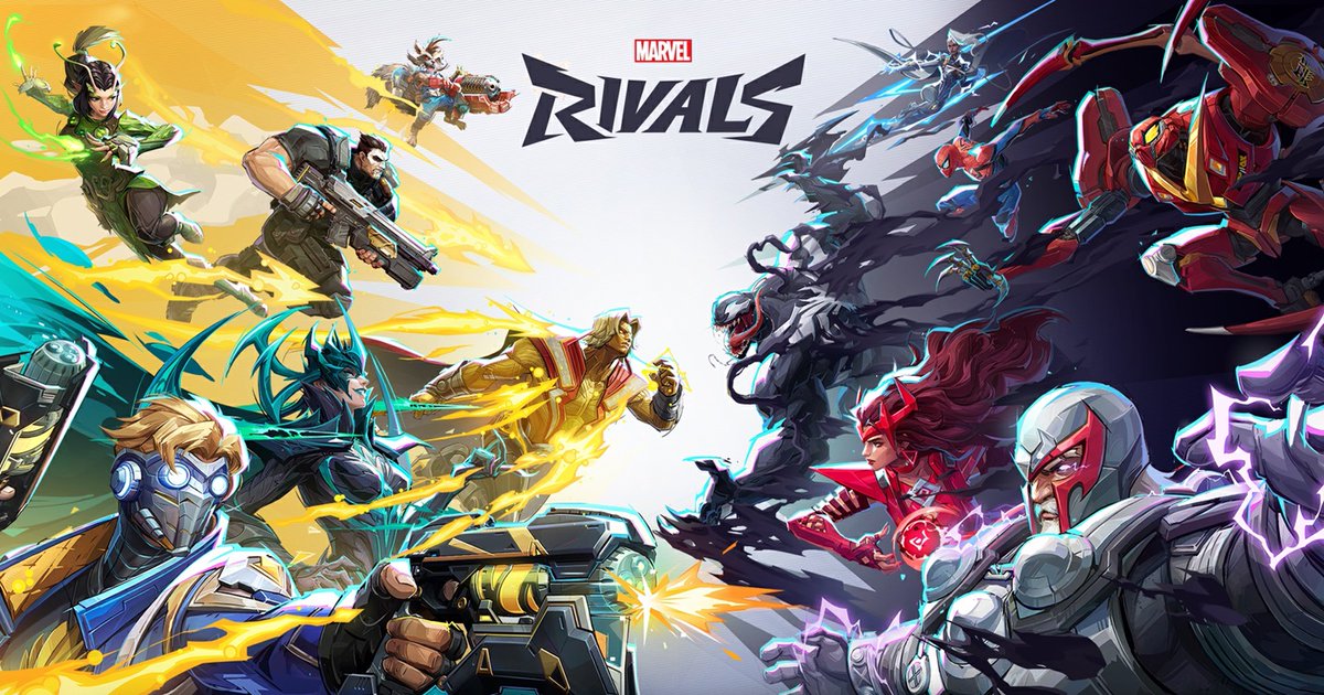 Adam Warlock muestra sus habilidades en el nuevo tráiler de Marvel Rivals - regionps.com/adam-warlock-m…