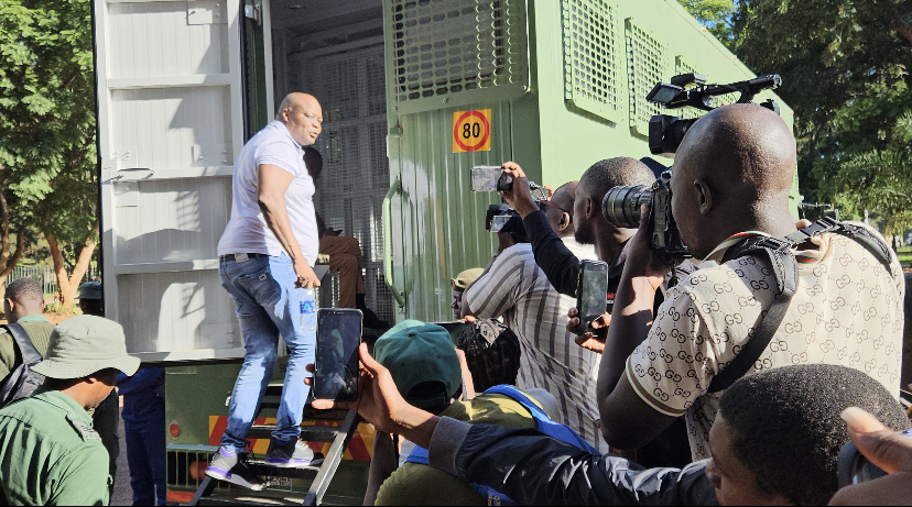 We have just gotten ex-Zengeza West MP Hon. Job Sikhala acquitted after the High Court allowed our appeal against his conviction&amp;sentence on charges of communicating falsehoods on social media. Justice Kwenda&amp;Justice Chikowero allowed our appeal&amp; quashed his conviction &amp; sentence