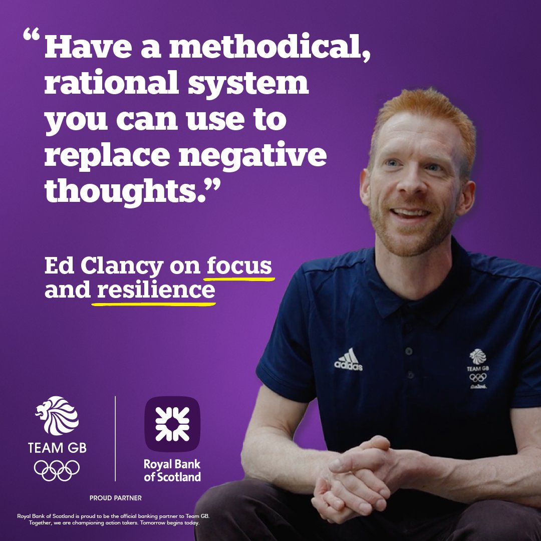 In the latest episode of Beyond the Podium, three-time Olympic champion cyclist Ed Clancy talks about the importance of focus, goal setting, resilience, and celebrating your wins. Check it out! #resilience #leadership 
youtube.com/watch?v=1BZYOi…